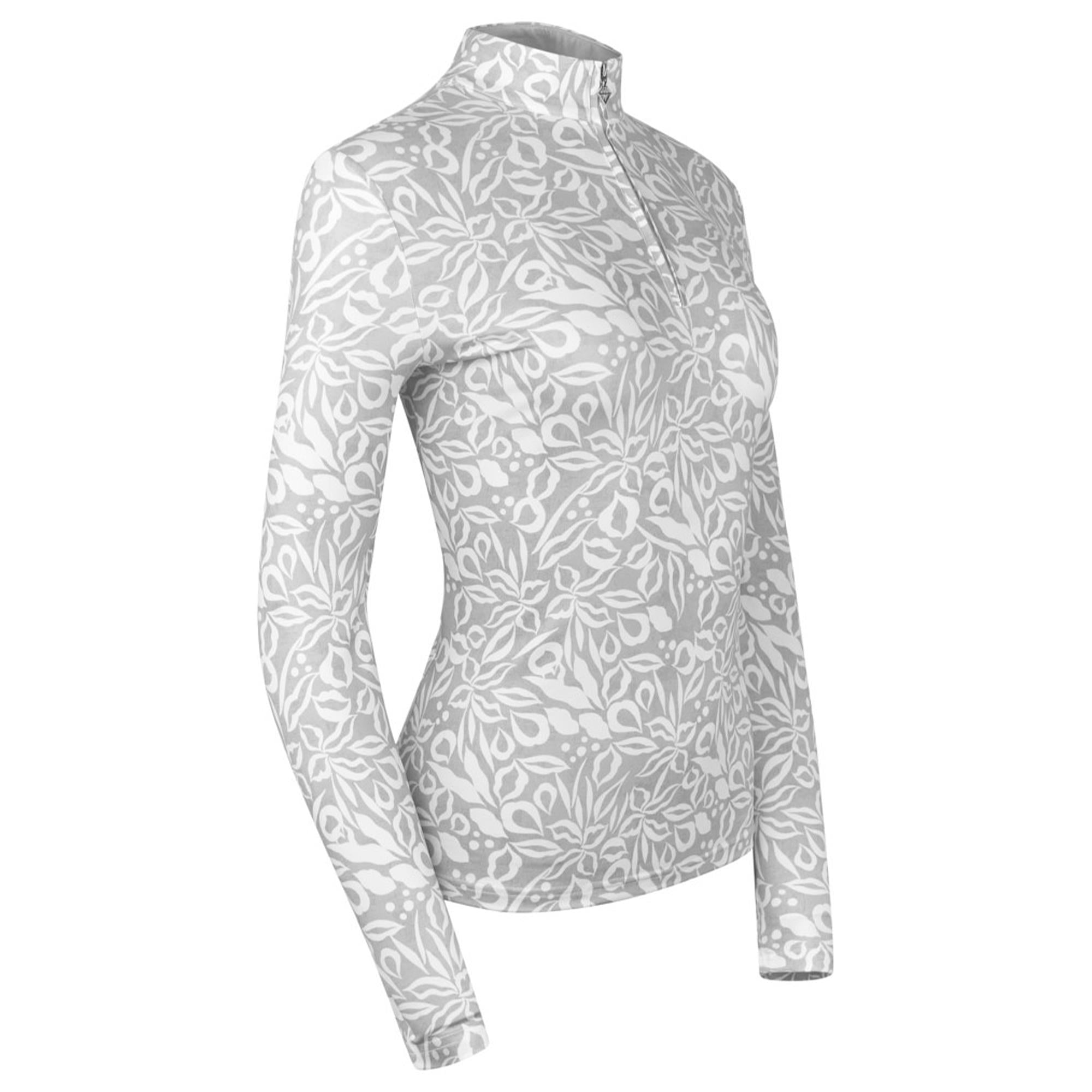 Pure Golf Arusha Ladies Golf Mid Layer Winter Foliage